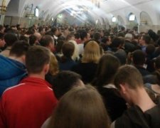 У Києві замінували 4 станції метро