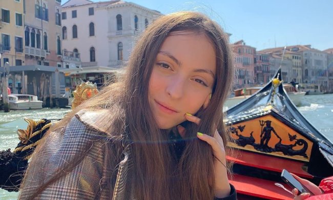 Маша Полякова