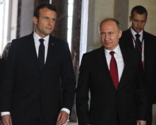 Макрон і Путін домовились про чеченських геїв