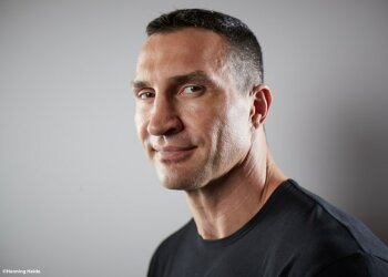 Володимир Кличко