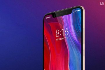 Xiaomi Mi 8 розмели за хвилину