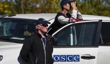 ОБСЄ нарешті помітила на Донбасі російські танки