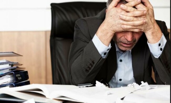 Медики розповіли про жахливі наслідки стресу серед чоловіків