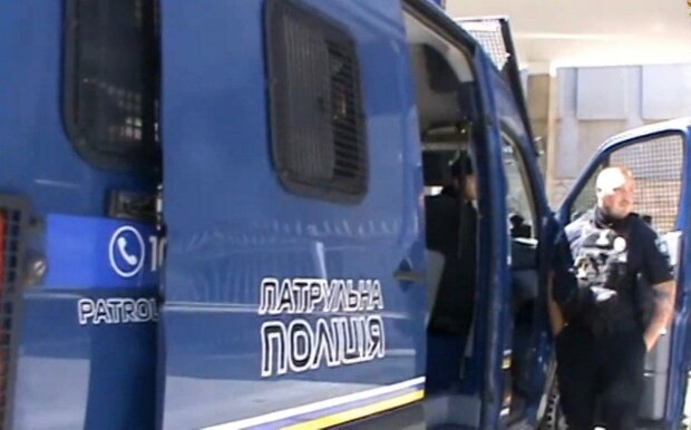 Полиция / скриншот из видео