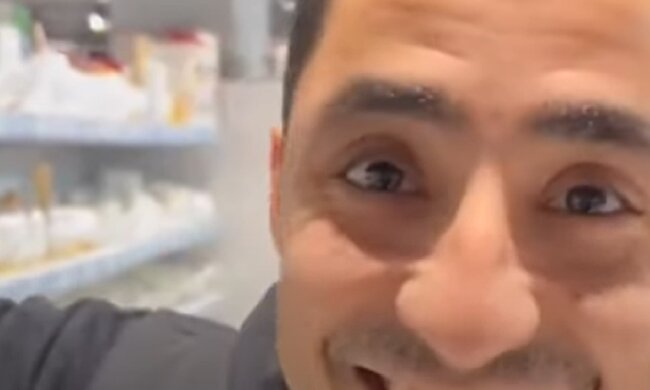 Аміль Насіров, скріншот: YouTube