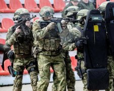 Росгвардия с авторитетами: в Москве спецназ открыл стрельбу, защищая уголовников