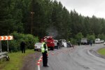 В Сибири из-за страшной аварии погибли 11 человек (видео)
