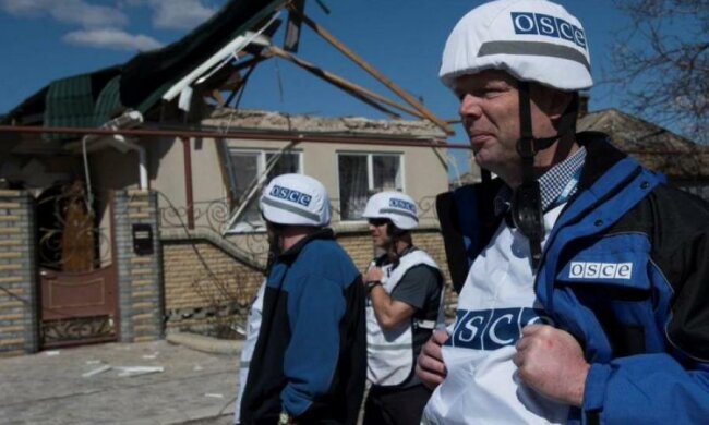 В ОБСЕ попросили боевиков беречь Донбасс