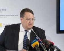 Антон Геращенко уверен, что Соломенский суд подожгли