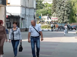 Тепла осінь. Фото: скрін youtube
