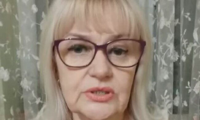 Ірина Фаріон, скріншот: Facebook