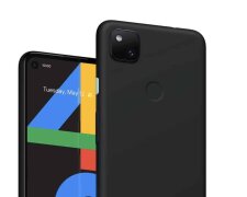 Google Pixel 4a, Google