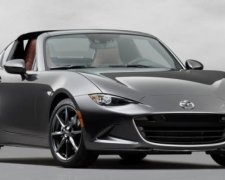 Mazda почала виробництво оновленого легендарного родстера