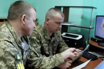 Мобилизация, ТЦК, кадр из видео