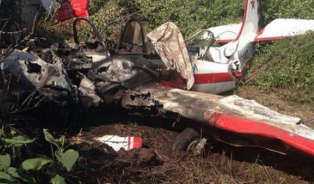 В России упал очередной самолет: экипаж погиб