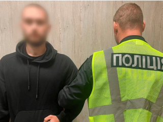 Затриманий організатор нелегального виїзду чоловіків за кордон