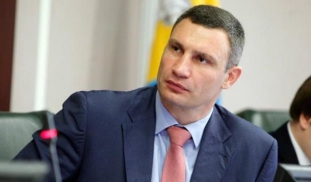 Кличко раскрыл планы по обустройству Киева к Евровидению