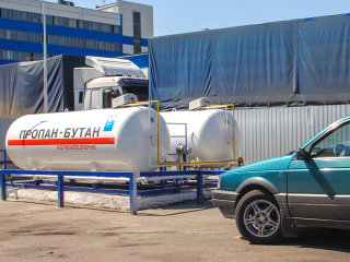 Автогаз