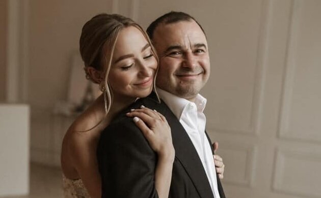 Виктор Павлик и Екатерина Репяхова, фото - Facebook