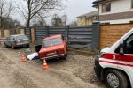 ДТП во Франковске, фото: Галка