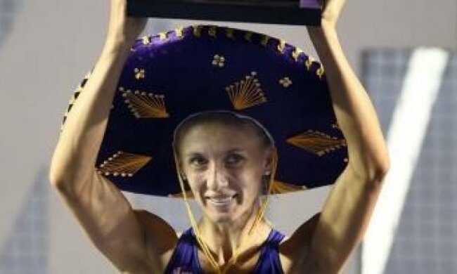 Українка Цуренко виграла тенісний турнір в Акапулько