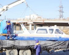 Потопельницю-невдаху із дітьми дивом врятували від смерті