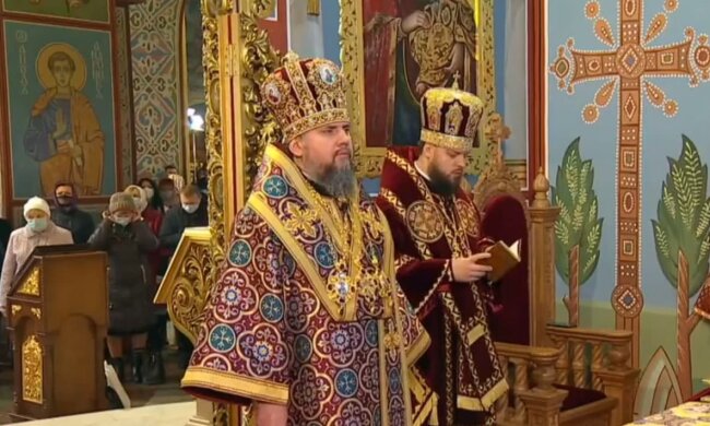 Епіфаній, скріншот: Facebook