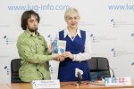 Презентация книги в "ЛНР"