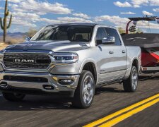 Ram Trucks