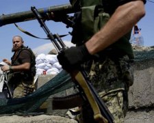 Бойовики із гранатометів і зенітних установок обстріляли бійців АТО