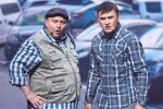 Юрій Ткач та Володимир Мартинець, фото з instagram