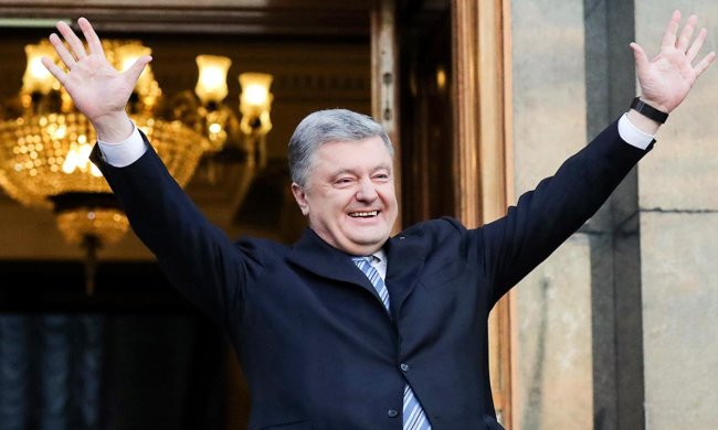 Петро Порошенко