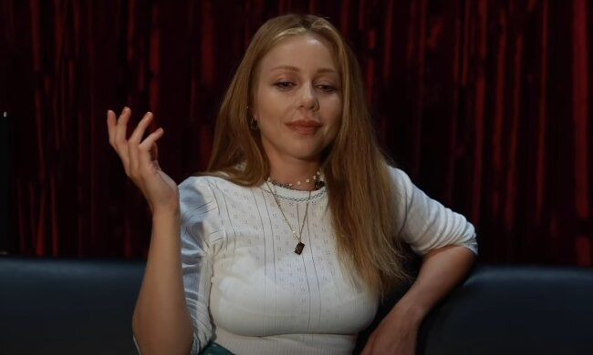 Скрин, видео YouTube Тина Кароль