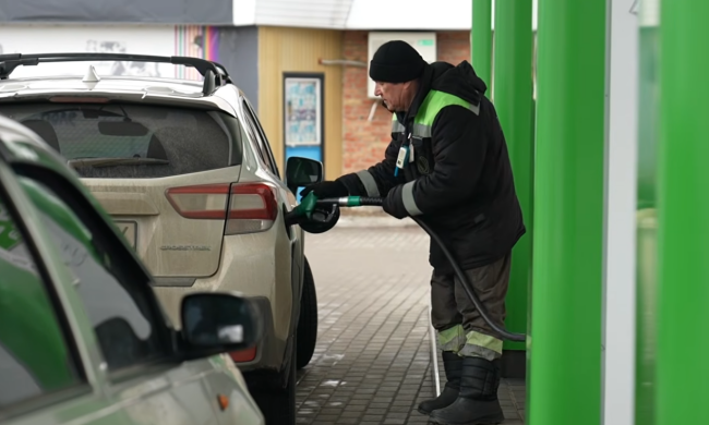 АЗС. Фото: скрін youtube