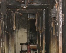 Восьмирічний хлопчик спалив квартиру у Києві