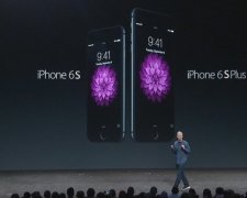 Apple відкличе майже 100 тис iPhone 6s