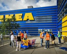 IKEA заработала в Украине, фото: amazonaws.com