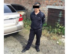 На Рівненщині затримали "бурштинових киргизів"