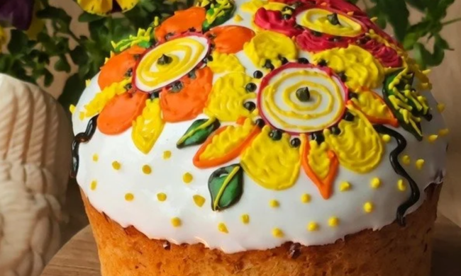 Паска, Пасха, кадр с видео