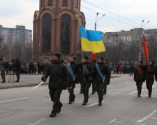 СБУ на відпочинку: комуністи влаштували шабаш в центрі міста