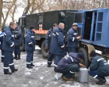 Рятувальники не змогли відновити енергопостачання Авдіївки