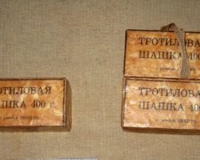 У будинку бойовика, який перебуває у розшуку, знайшли вибухівку