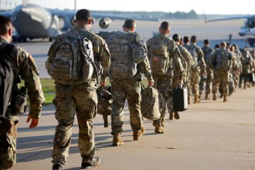 У Путина заистерили из-за военной базы США в Украине