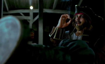 Like A Dragon: Pirate Yakuza in Hawaii, скриншот: YouTube