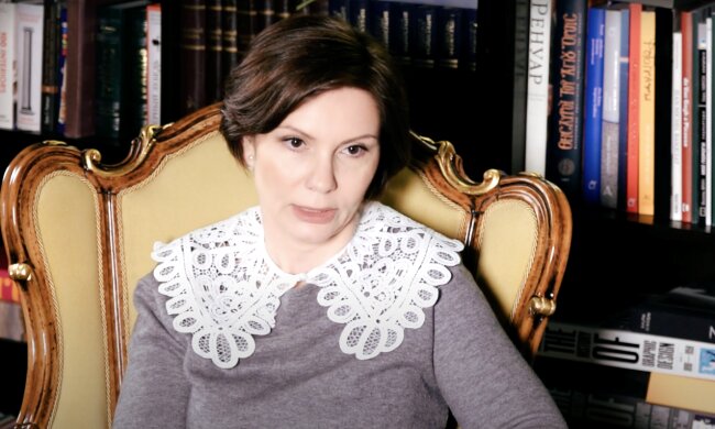 Олена Бондаренко, скріншот відео