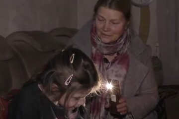 Отключение электроэнергии, скриншот: Youtube