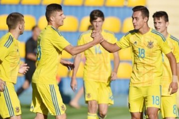 Юнацька збірна України по футболу вийшла у фінальну частину Євро-2017