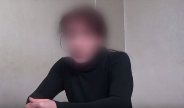 Информаторка заводила с террористами интимные отношения и "сливала" позиции ВСУ (видео)