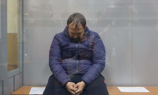 подозреваемый в убийстве