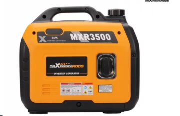 Генератор MaXpeedingRODS MXR3500 / фото: MaXpeedingRods